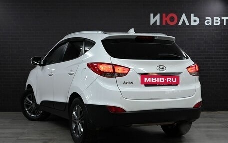 Hyundai ix35 I рестайлинг, 2013 год, 1 565 000 рублей, 4 фотография