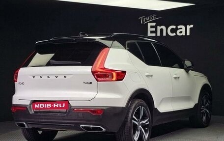 Volvo XC40 I, 2020 год, 3 279 178 рублей, 2 фотография