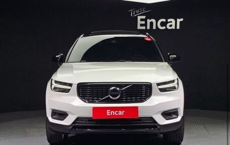 Volvo XC40 I, 2020 год, 3 279 178 рублей, 3 фотография