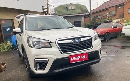 Subaru Forester, 2021 год, 2 220 000 рублей, 3 фотография