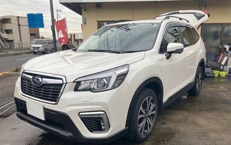 Subaru Forester, 2021 год, 2 220 000 рублей, 4 фотография