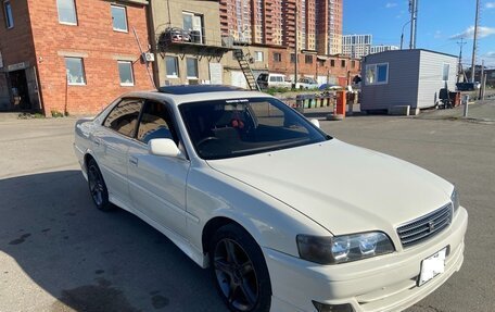 Toyota Chaser VI, 1998 год, 880 000 рублей, 2 фотография