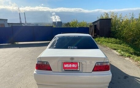 Toyota Chaser VI, 1998 год, 880 000 рублей, 5 фотография