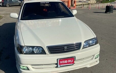 Toyota Chaser VI, 1998 год, 880 000 рублей, 3 фотография