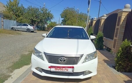 Toyota Camry, 2012 год, 1 960 000 рублей, 11 фотография