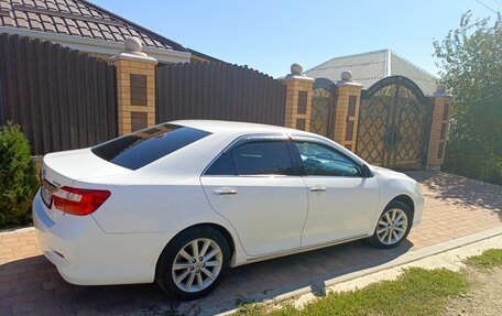 Toyota Camry, 2012 год, 1 960 000 рублей, 14 фотография