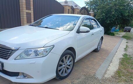 Toyota Camry, 2012 год, 1 960 000 рублей, 17 фотография