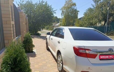 Toyota Camry, 2012 год, 1 960 000 рублей, 16 фотография