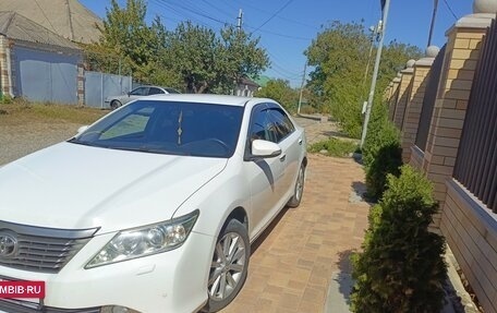 Toyota Camry, 2012 год, 1 960 000 рублей, 25 фотография