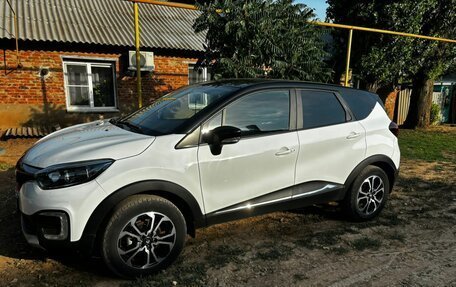 Renault Kaptur I рестайлинг, 2016 год, 1 480 000 рублей, 4 фотография