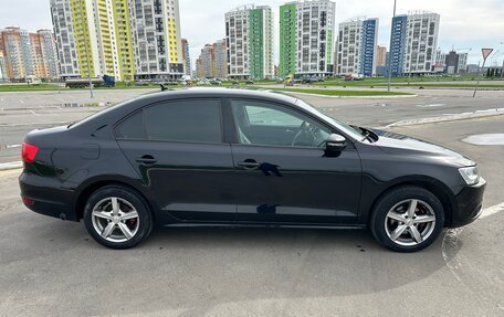 Volkswagen Jetta VI, 2012 год, 1 050 000 рублей, 8 фотография