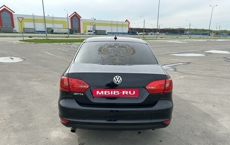 Volkswagen Jetta VI, 2012 год, 1 050 000 рублей, 10 фотография