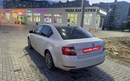 Skoda Octavia, 2018 год, 1 550 000 рублей, 4 фотография