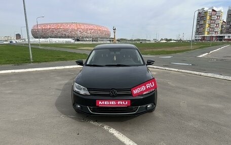 Volkswagen Jetta VI, 2012 год, 1 050 000 рублей, 6 фотография