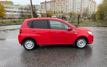 Chevrolet Aveo III, 2010 год, 900 000 рублей, 6 фотография