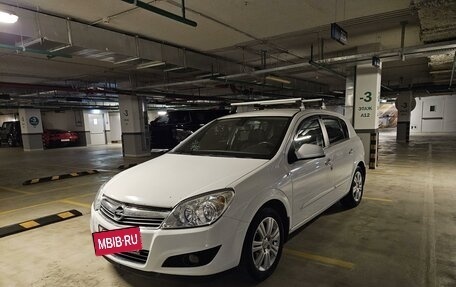 Opel Astra H, 2012 год, 720 000 рублей, 2 фотография