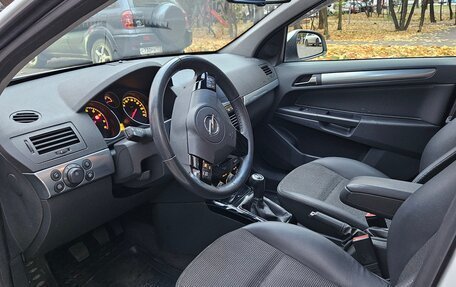 Opel Astra H, 2012 год, 720 000 рублей, 15 фотография