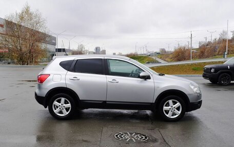 Nissan Qashqai, 2009 год, 987 000 рублей, 5 фотография