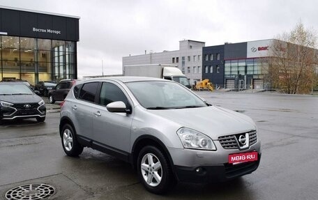 Nissan Qashqai, 2009 год, 987 000 рублей, 2 фотография