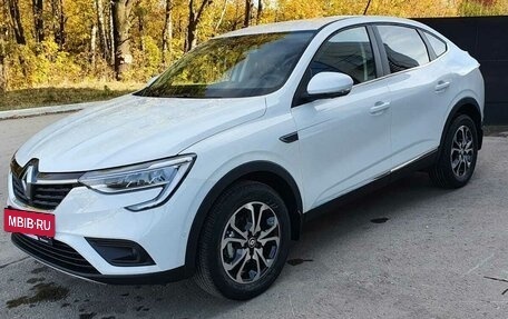 Renault Arkana I, 2020 год, 2 180 000 рублей, 2 фотография