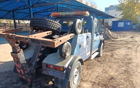 Mercedes-Benz G-Класс W463 рестайлинг _ii, 1996 год, 2 800 000 рублей, 4 фотография