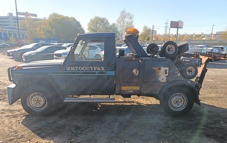 Mercedes-Benz G-Класс W463 рестайлинг _ii, 1996 год, 2 800 000 рублей, 10 фотография