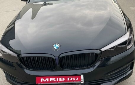 BMW 5 серия, 2019 год, 3 900 000 рублей, 3 фотография