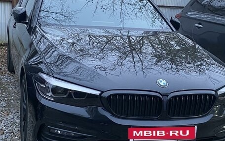 BMW 5 серия, 2019 год, 3 900 000 рублей, 4 фотография