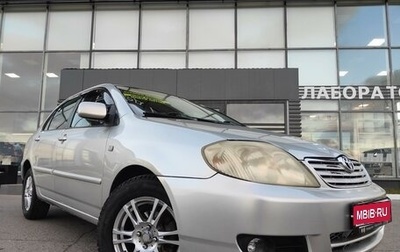 Toyota Corolla, 2004 год, 830 000 рублей, 1 фотография