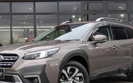 Subaru Outback VI, 2021 год, 2 736 888 рублей, 1 фотография