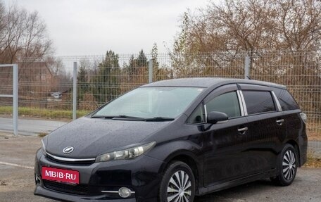 Toyota Wish II, 2013 год, 1 700 000 рублей, 1 фотография