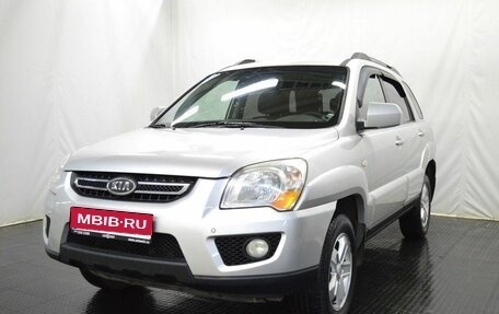 KIA Sportage II, 2008 год, 1 087 000 рублей, 1 фотография