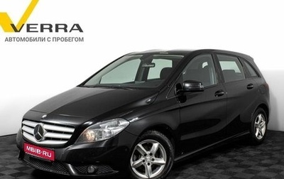 Mercedes-Benz B-Класс, 2012 год, 1 300 000 рублей, 1 фотография