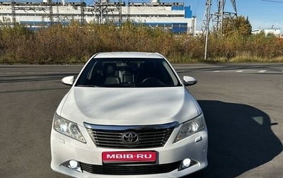 Toyota Camry, 2013 год, 1 900 000 рублей, 1 фотография