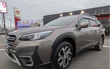 Subaru Outback VI, 2021 год, 2 736 888 рублей, 3 фотография