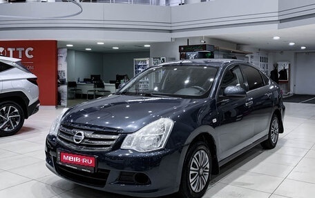 Nissan Almera, 2014 год, 750 000 рублей, 1 фотография