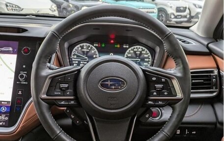 Subaru Outback VI, 2021 год, 2 736 888 рублей, 11 фотография