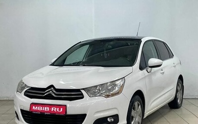 Citroen C4 II рестайлинг, 2011 год, 749 900 рублей, 1 фотография