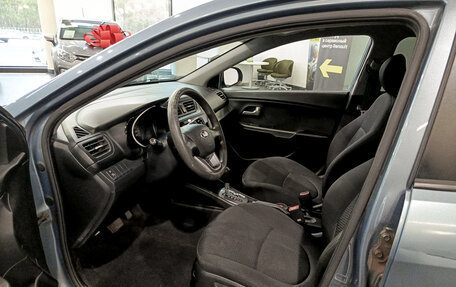 KIA Rio III рестайлинг, 2014 год, 1 050 000 рублей, 16 фотография