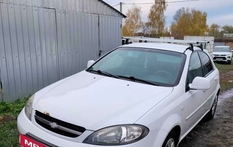 Chevrolet Lacetti, 2011 год, 550 000 рублей, 2 фотография