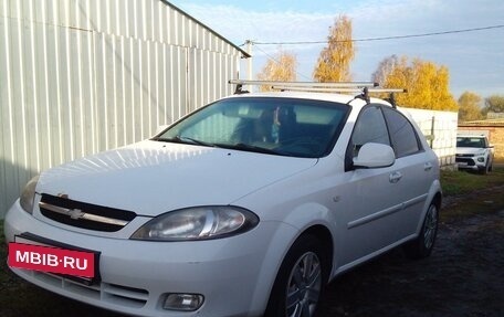 Chevrolet Lacetti, 2011 год, 550 000 рублей, 8 фотография