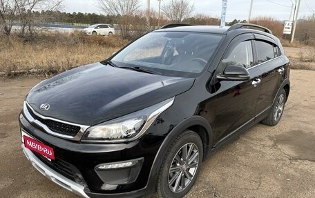 KIA Rio IV, 2020 год, 1 850 000 рублей, 9 фотография