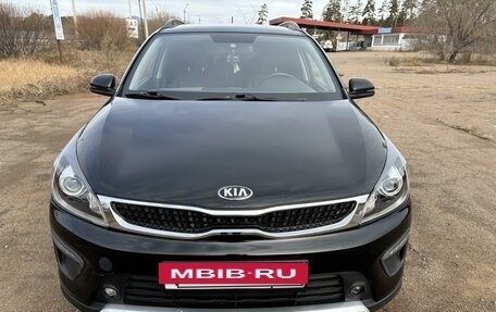 KIA Rio IV, 2020 год, 1 850 000 рублей, 2 фотография