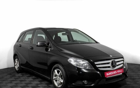 Mercedes-Benz B-Класс, 2012 год, 1 300 000 рублей, 4 фотография