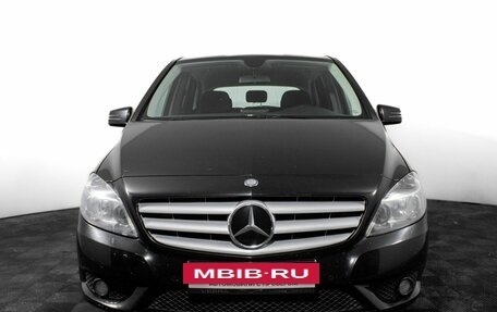 Mercedes-Benz B-Класс, 2012 год, 1 300 000 рублей, 3 фотография