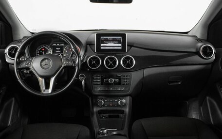 Mercedes-Benz B-Класс, 2012 год, 1 300 000 рублей, 16 фотография