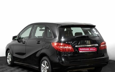 Mercedes-Benz B-Класс, 2012 год, 1 300 000 рублей, 9 фотография