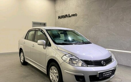 Nissan Tiida, 2013 год, 899 000 рублей, 3 фотография