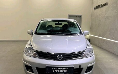 Nissan Tiida, 2013 год, 899 000 рублей, 2 фотография