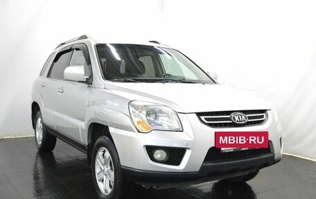 KIA Sportage II, 2008 год, 1 087 000 рублей, 3 фотография